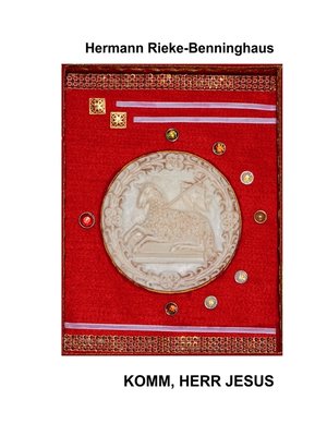 cover image of Komm, Herr Jesus